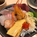 実際訪問したユーザーが直接撮影して投稿した栄魚介 / 海鮮料理サカナスペース 名古屋PARCO店の写真