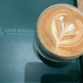 実際訪問したユーザーが直接撮影して投稿した東小橋カフェCAFE BINGGO 鶴橋店の写真