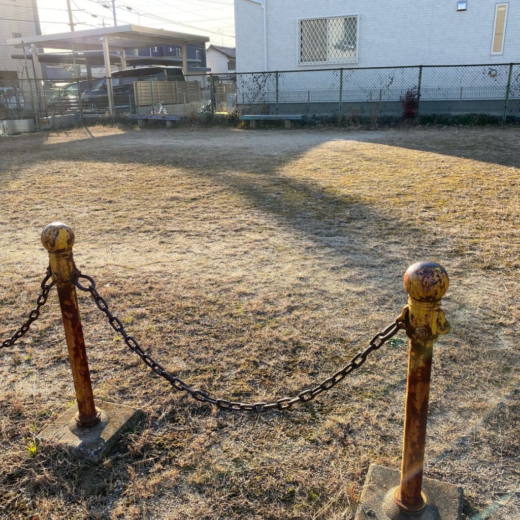 実際訪問したユーザーが直接撮影して投稿した西福田公園西福田公園の写真