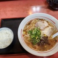 実際訪問したユーザーが直接撮影して投稿した隼人町西光寺ラーメン / つけ麺みよし家 空港バイパス店の写真