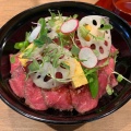 実際訪問したユーザーが直接撮影して投稿した麹町ビストロDr.Meat 和牛博士のビストロ 半蔵門店の写真