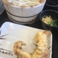 実際訪問したユーザーが直接撮影して投稿した竜神町うどん丸亀製麺 豊田店の写真