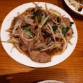 実際訪問したユーザーが直接撮影して投稿した鵜沼南町中華料理刃削麺 喜祥の写真