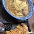 実際訪問したユーザーが直接撮影して投稿した飯間ラーメン / つけ麺炙ラーメン 明の写真