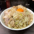 実際訪問したユーザーが直接撮影して投稿した七隈ラーメン専門店ラーメンピースの写真