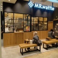 実際訪問したユーザーが直接撮影して投稿した小杉町スイーツMR.waffle 武蔵小杉東急スクエア店の写真