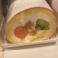 実際訪問したユーザーが直接撮影して投稿した大井ケーキパティスリー モンシェール 阪急大井食品館店の写真