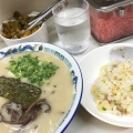 実際訪問したユーザーが直接撮影して投稿した三ケ森ラーメン / つけ麺らーめん工房 龍の写真