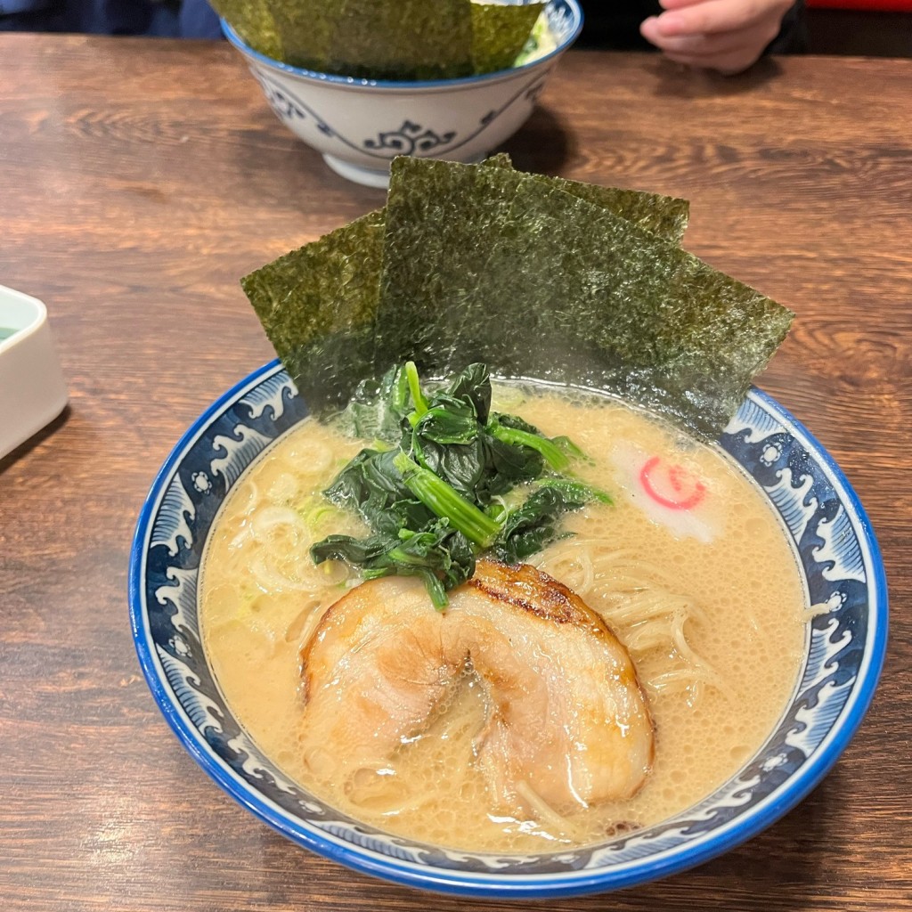 ぐーたまさんが投稿した高根町ラーメン専門店のお店麺屋 武士道 船橋店/メンヤブシドウフナバシテンの写真