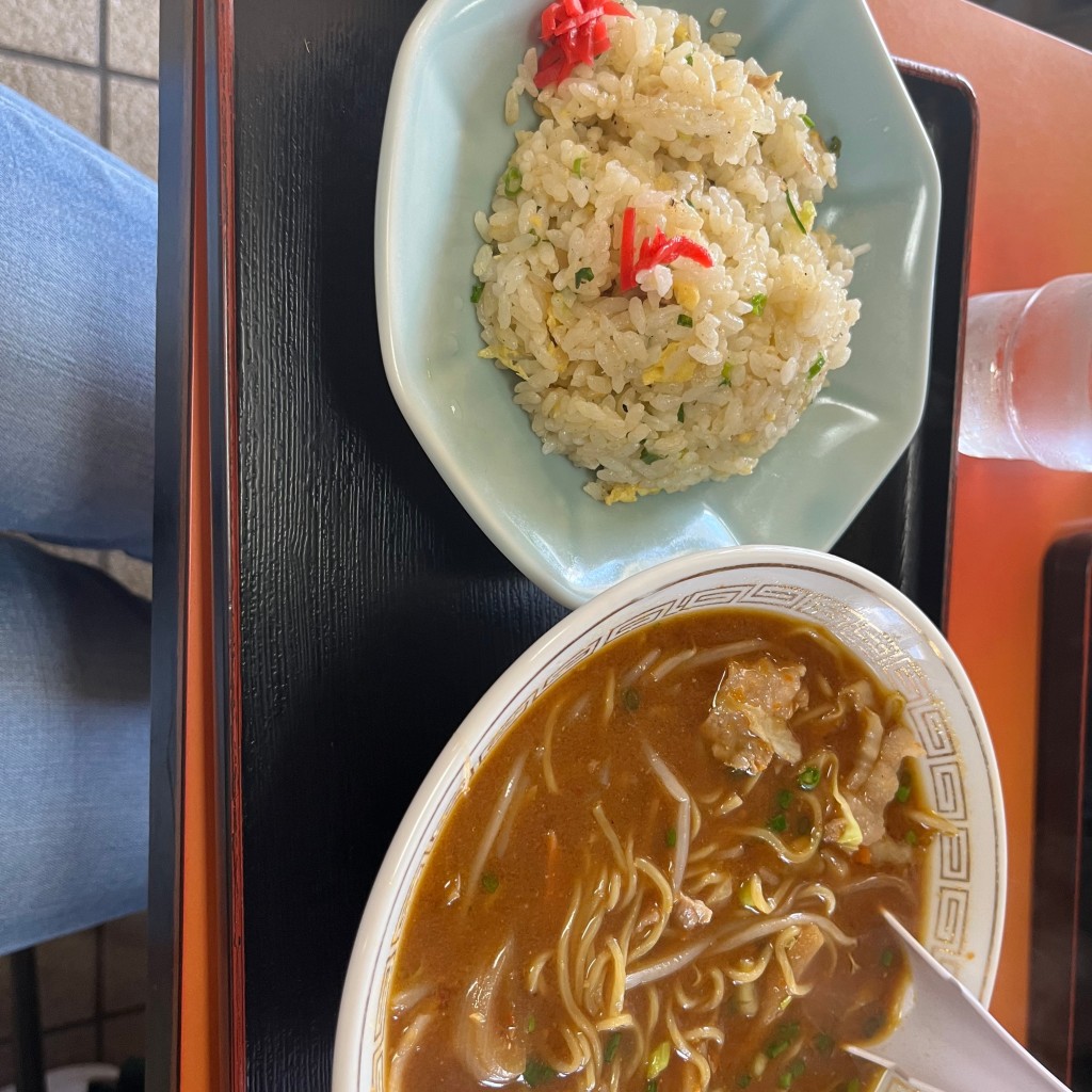 実際訪問したユーザーが直接撮影して投稿した市田町餃子リキ餃子飯店の写真