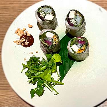 実際訪問したユーザーが直接撮影して投稿した神宮前タイ料理DADAI THAI VIETNAMESE DIMSUMの写真