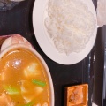 実際訪問したユーザーが直接撮影して投稿したみなとみらいカレーカレー専門店 はまやカレー 横浜ランドマークプラザ店の写真