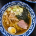 中華そば - 実際訪問したユーザーが直接撮影して投稿した中ラーメン / つけ麺鈴木屋の写真のメニュー情報