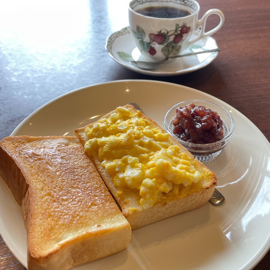 実際訪問したユーザーが直接撮影して投稿した六ツ師カフェ中屋敷珈琲茶舗 なかちゃの写真