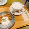 実際訪問したユーザーが直接撮影して投稿した銀座カフェCafe&amp;Deli Ginza SOLEIL+の写真