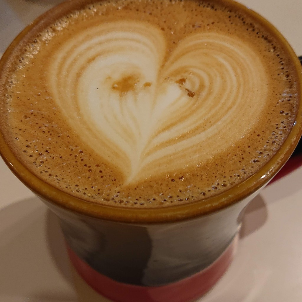 えいみさんが投稿した大名カフェのお店マヌコーヒー 大名店/manu coffeeの写真