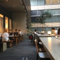 実際訪問したユーザーが直接撮影して投稿した赤坂カフェIDÉE CAFÉ PARC 東京ミッドタウン店の写真