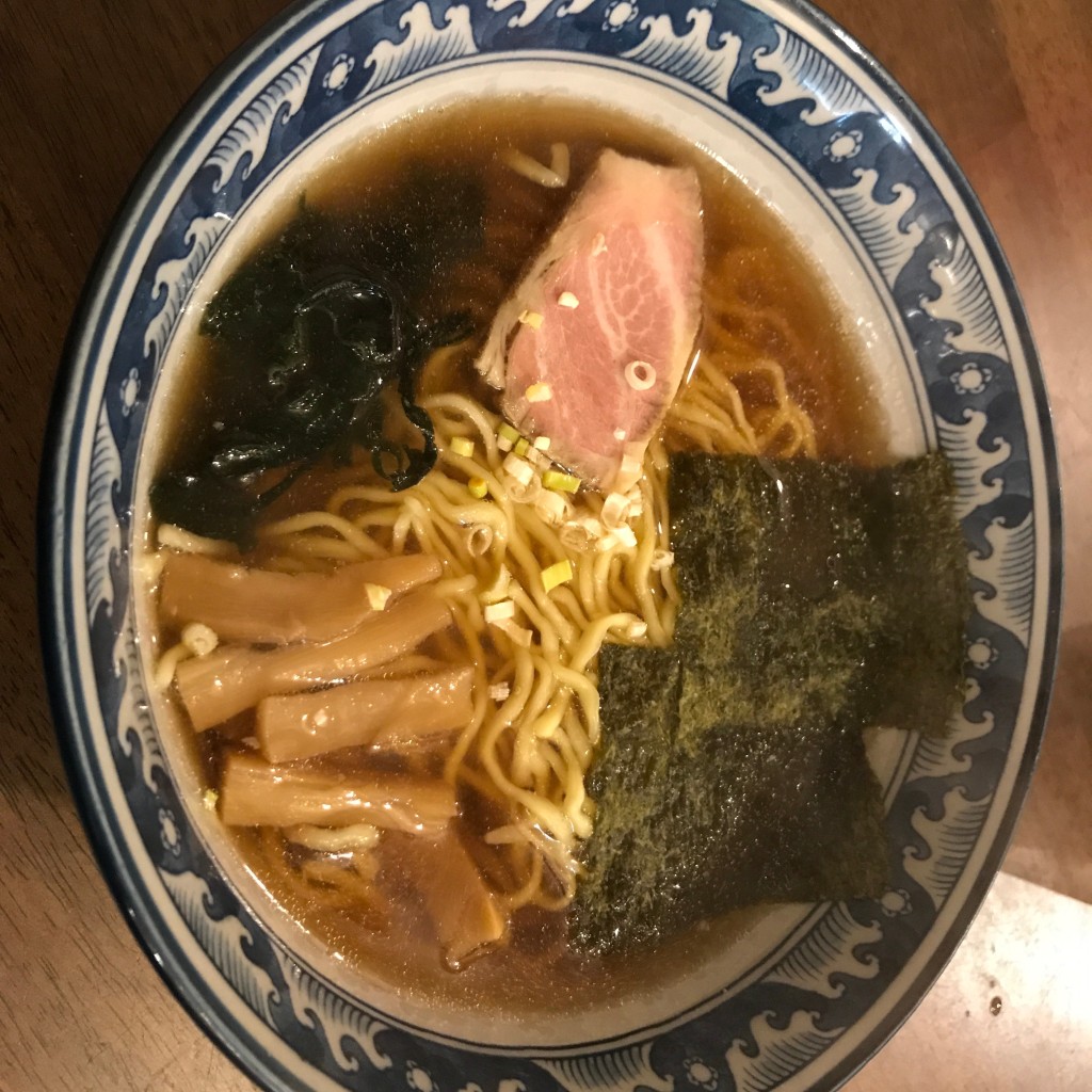 ユーザーが投稿したラーメンの写真 - 実際訪問したユーザーが直接撮影して投稿した西生田中華料理中華料理 文昌の写真