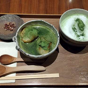 カフェ大阪茶会のundefinedに実際訪問訪問したユーザーunknownさんが新しく投稿した新着口コミの写真