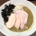 実際訪問したユーザーが直接撮影して投稿した飯塚ラーメン専門店ヌードル&スパイスカレー 今日の1番の写真