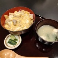 実際訪問したユーザーが直接撮影して投稿した西新宿丼もの西新宿とりほまれの写真