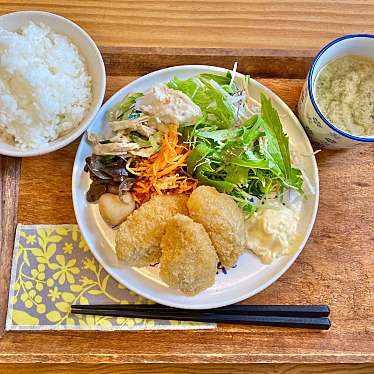 実際訪問したユーザーが直接撮影して投稿した魚崎中町カフェカフェ ムッターの写真