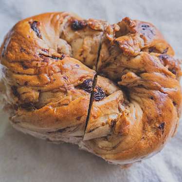 東京ベーグルさんが投稿した白金ベーグルのお店MARUICHI BAGEL/マルイチベーグルの写真