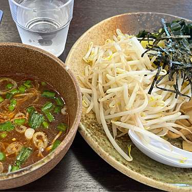 実際訪問したユーザーが直接撮影して投稿した下山ラーメン / つけ麺めん丸 身延店の写真