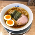 実際訪問したユーザーが直接撮影して投稿した渡辺通ラーメン専門店名門の写真