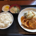 実際訪問したユーザーが直接撮影して投稿した初沢町定食屋たかお食堂の写真