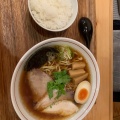 実際訪問したユーザーが直接撮影して投稿した日高町ラーメン / つけ麺らぁ麺屋まるわの写真