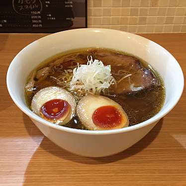 torajiさんが投稿した今福西ラーメン / つけ麺のお店ラーメン ガモウスマイル/がもうすまいるの写真