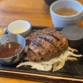 実際訪問したユーザーが直接撮影して投稿した杉田ハンバーグYES!うちのハンバーグ 杉田店の写真