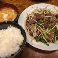 実際訪問したユーザーが直接撮影して投稿した柏定食屋とんきの写真