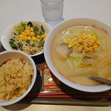 実際訪問したユーザーが直接撮影して投稿した神田町ラーメン専門店スガキヤ 名鉄岐阜駅前店の写真