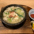 もつ煮込うどん - 実際訪問したユーザーが直接撮影して投稿した佐藤そば麺処 つるあんの写真のメニュー情報