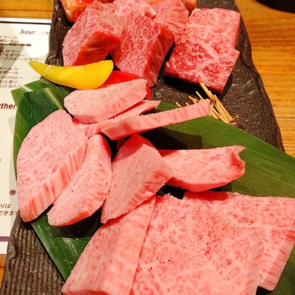 実際訪問したユーザーが直接撮影して投稿した大宮肉料理凸凹屋の写真