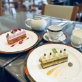 実際訪問したユーザーが直接撮影して投稿した桃山町ケーキLa Patisserie du musee par Toshi Yoroizukaの写真