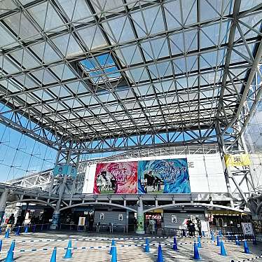 実際訪問したユーザーが直接撮影して投稿した駒の町ファーストフードモスバーガー 阪神競馬場店の写真