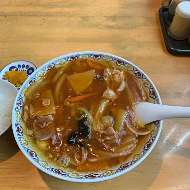 実際訪問したユーザーが直接撮影して投稿した花輪ラーメン / つけ麺桜野の写真