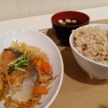鮭ちゃんちゃん焼き - 実際訪問したユーザーが直接撮影して投稿した歌舞伎町定食屋新宿区役所 お食事処けやきの写真のメニュー情報