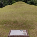 実際訪問したユーザーが直接撮影して投稿した阿部山古墳キトラ古墳の写真