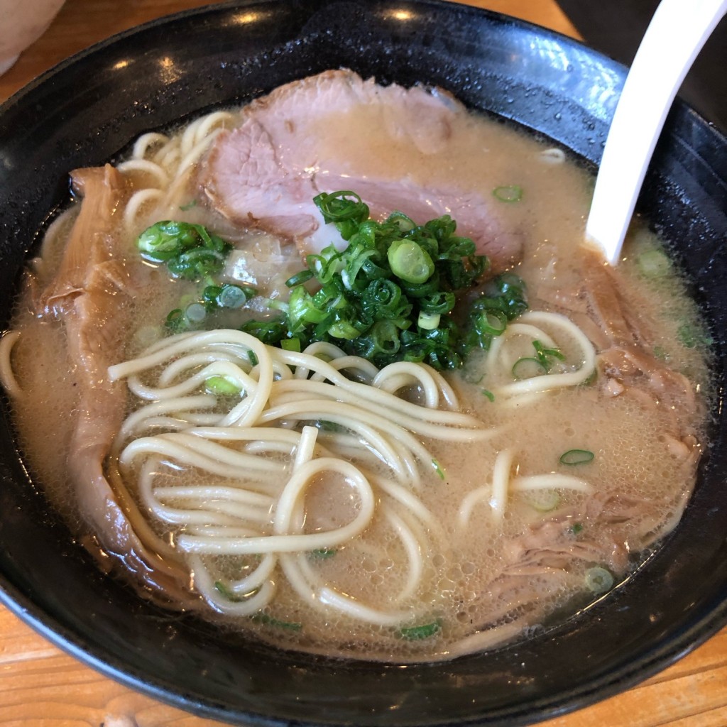 ユーザーが投稿した味噌ラーメンの写真 - 実際訪問したユーザーが直接撮影して投稿した菜畑ラーメン / つけ麺らぁ麺むらまさの写真