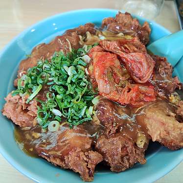 実際訪問したユーザーが直接撮影して投稿したラーメン専門店ポパイ 西口店の写真