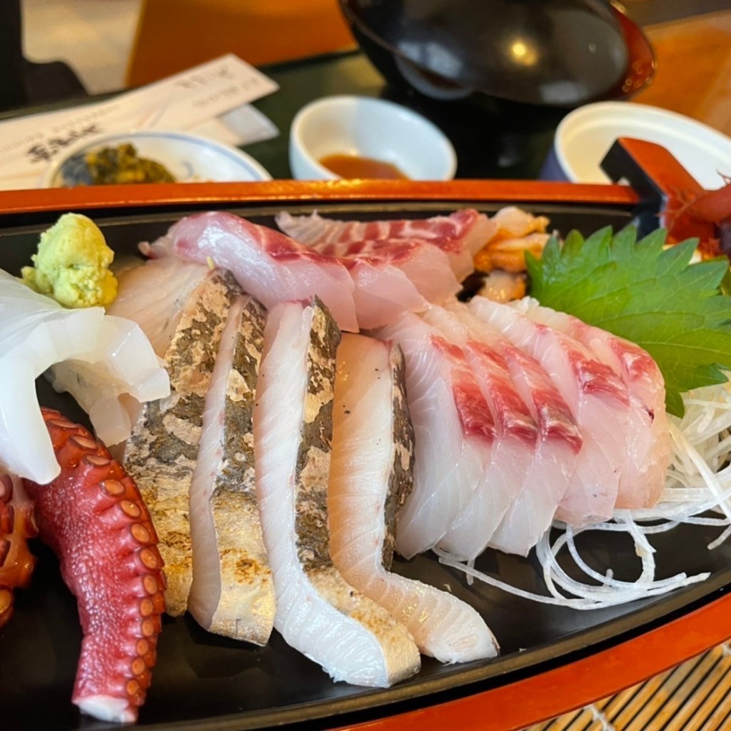 ZUSHISHIさんが投稿した下田万定食屋のお店丹吾亭/タンゴテイの写真