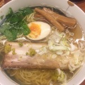 実際訪問したユーザーが直接撮影して投稿した有楽町ラーメン専門店麺屋 ひょっとこの写真