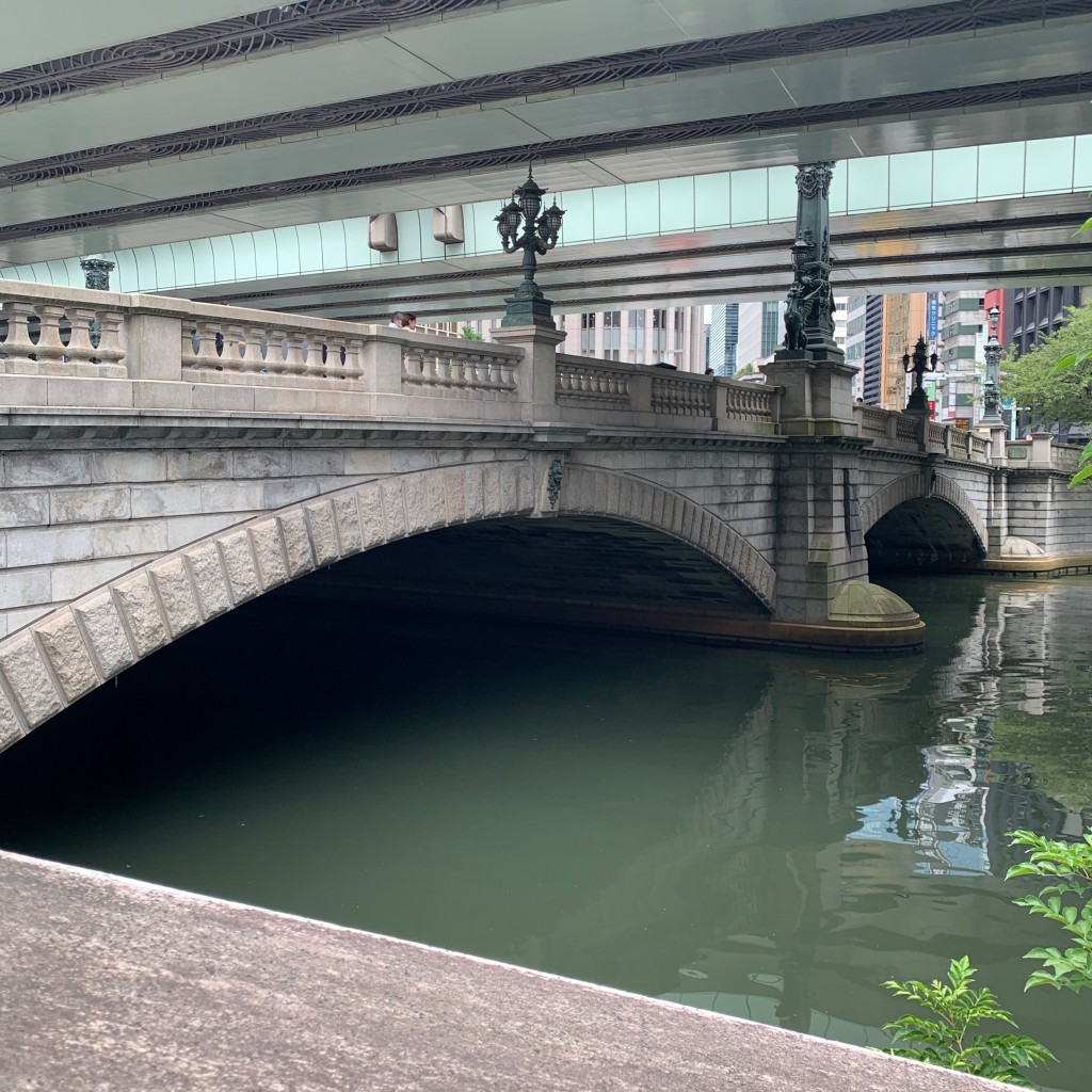 実際訪問したユーザーが直接撮影して投稿した日本橋クルージング日本橋観光桟橋の写真