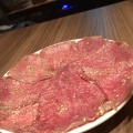 実際訪問したユーザーが直接撮影して投稿した新宿焼肉焼肉うしごろ 新宿三丁目店の写真