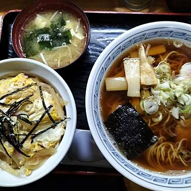 実際訪問したユーザーが直接撮影して投稿した駅前町定食屋池田屋食堂の写真