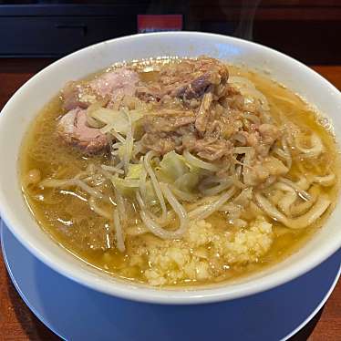 実際訪問したユーザーが直接撮影して投稿した本多ラーメン専門店豚ノヴァ 国分寺本店の写真